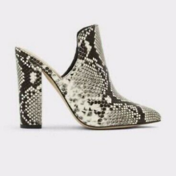 Aldo heel mules - Picture 2 of 9